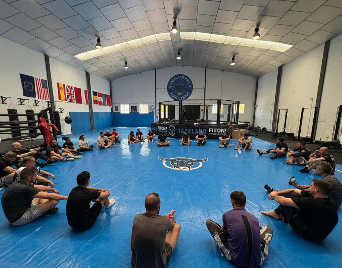 GYM TAKELAND MMA (RIVAS)