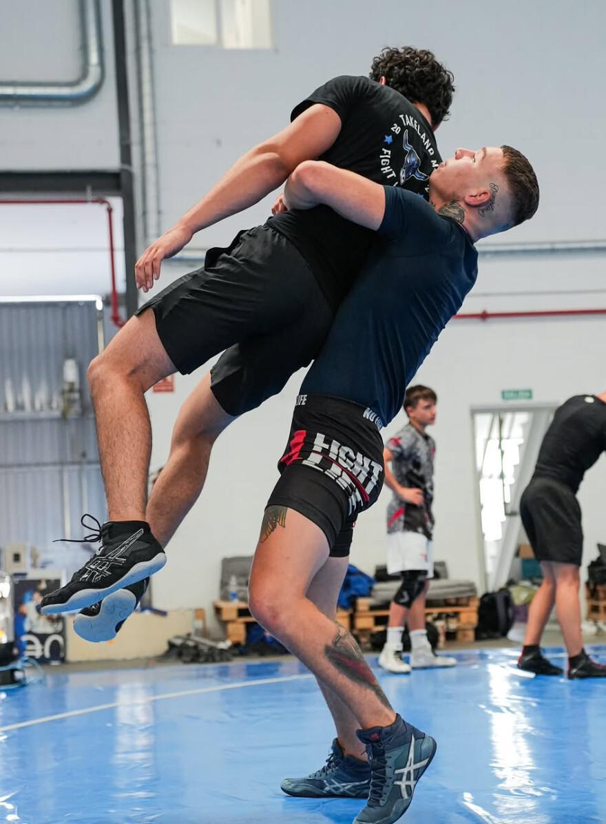 GYM TAKELAND MMA (RIVAS)