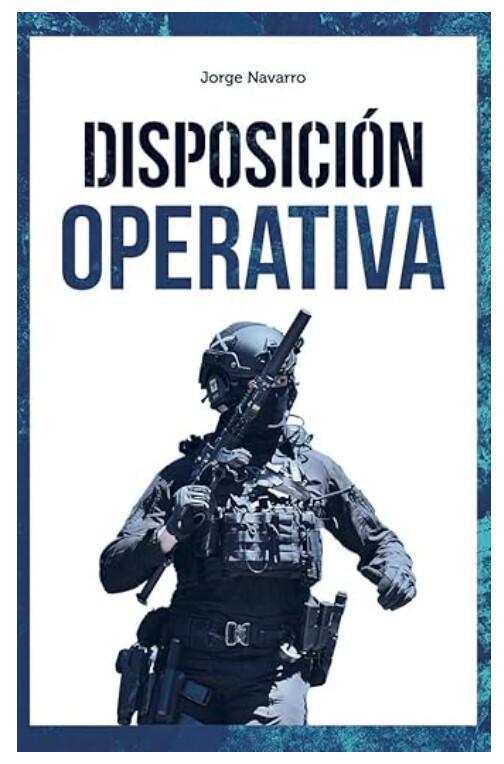 LIBRO DISPOSICIÓN OPERATIVA LIBRO DISPOSICIÓN OPERATIVA