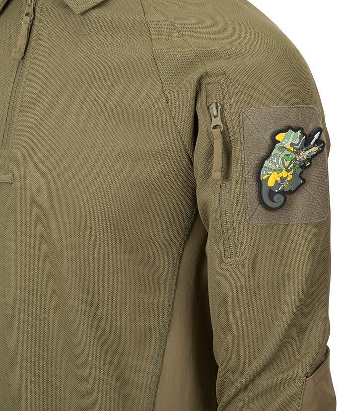 CAMISETA POLO RANGE HELIKON CAMISETA POLO RANGE HELIKON