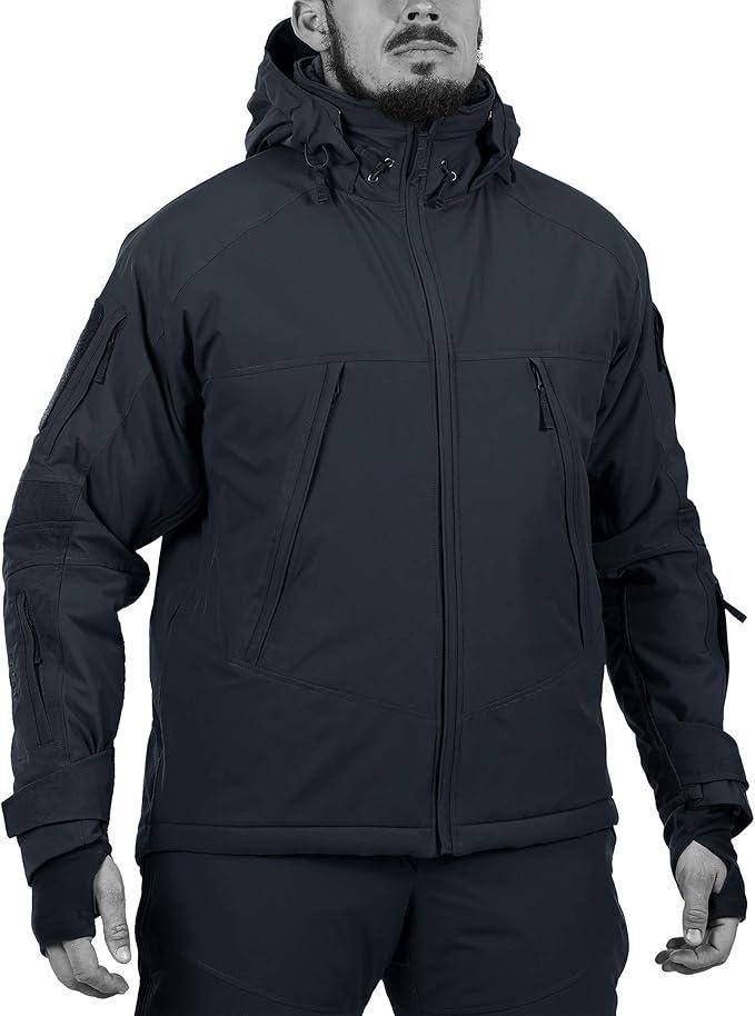 UF PRO CHAQUETA TACTICAL INVIERNO