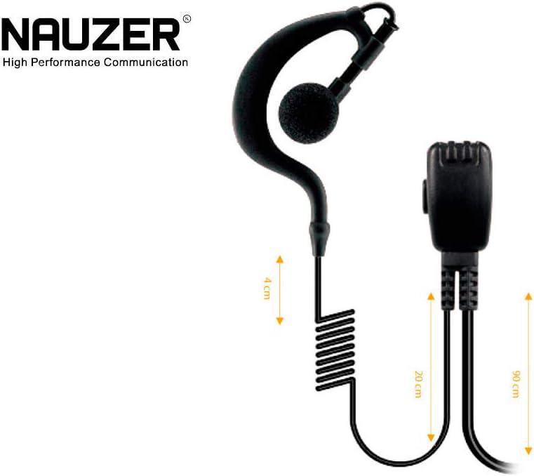 MICRO AURICULAR NAUZER