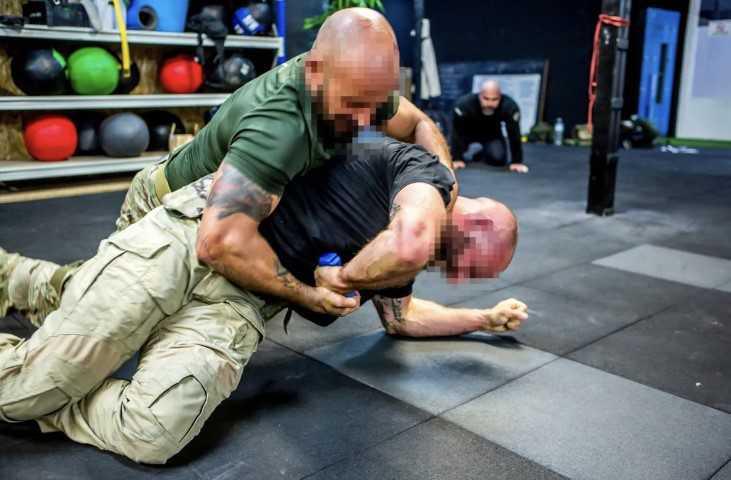 GYM TRIBOO PARABELLUM (ELCHE)