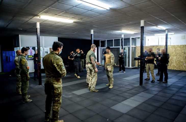 GYM TRIBOO PARABELLUM (ELCHE) GYM TRIBOO PARABELLUM (ELCHE)