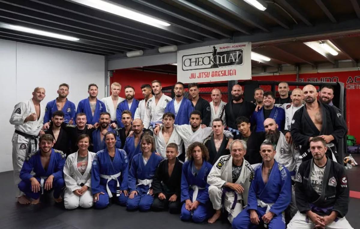 GYM CHECKMAT (MADRID) GYM CHECKMAT (MADRID)