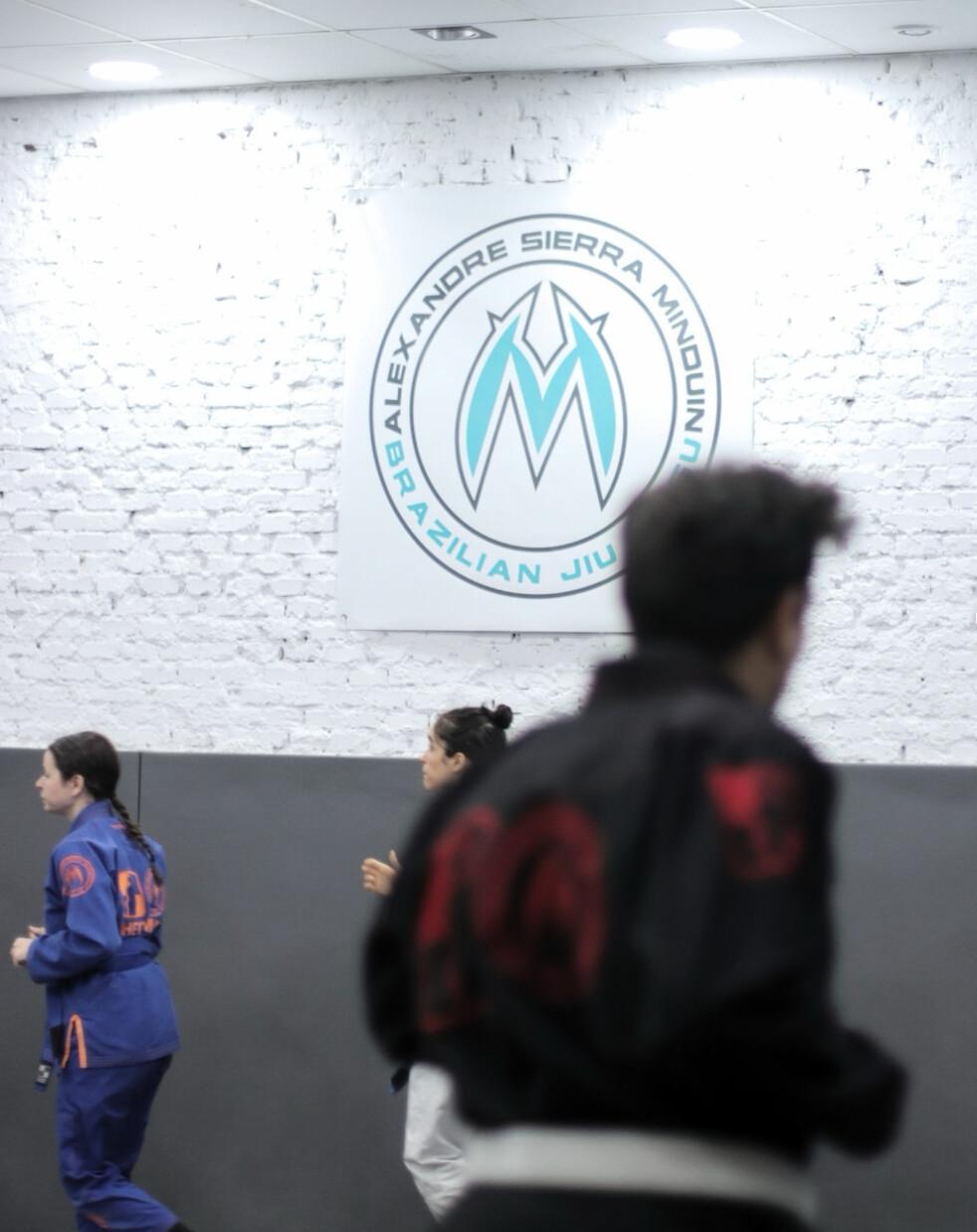 GYM CHECKMAT (MADRID) GYM CHECKMAT (MADRID)