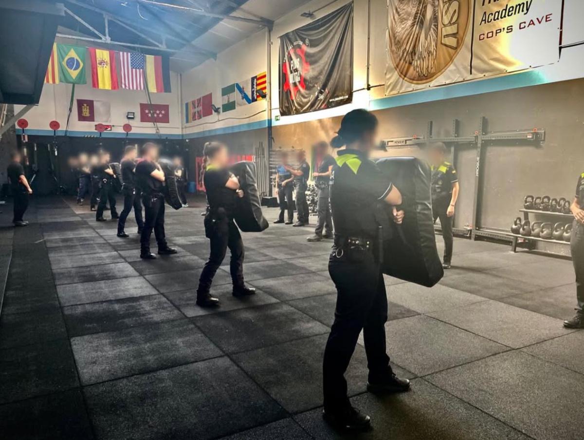 ASOCIACIÓN COPS'CAVE ASOCIACIÓN COPS'CAVE