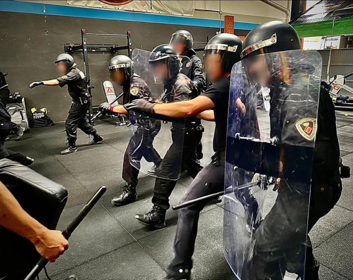 ASOCIACIÓN COPS'CAVE ASOCIACIÓN COPS'CAVE