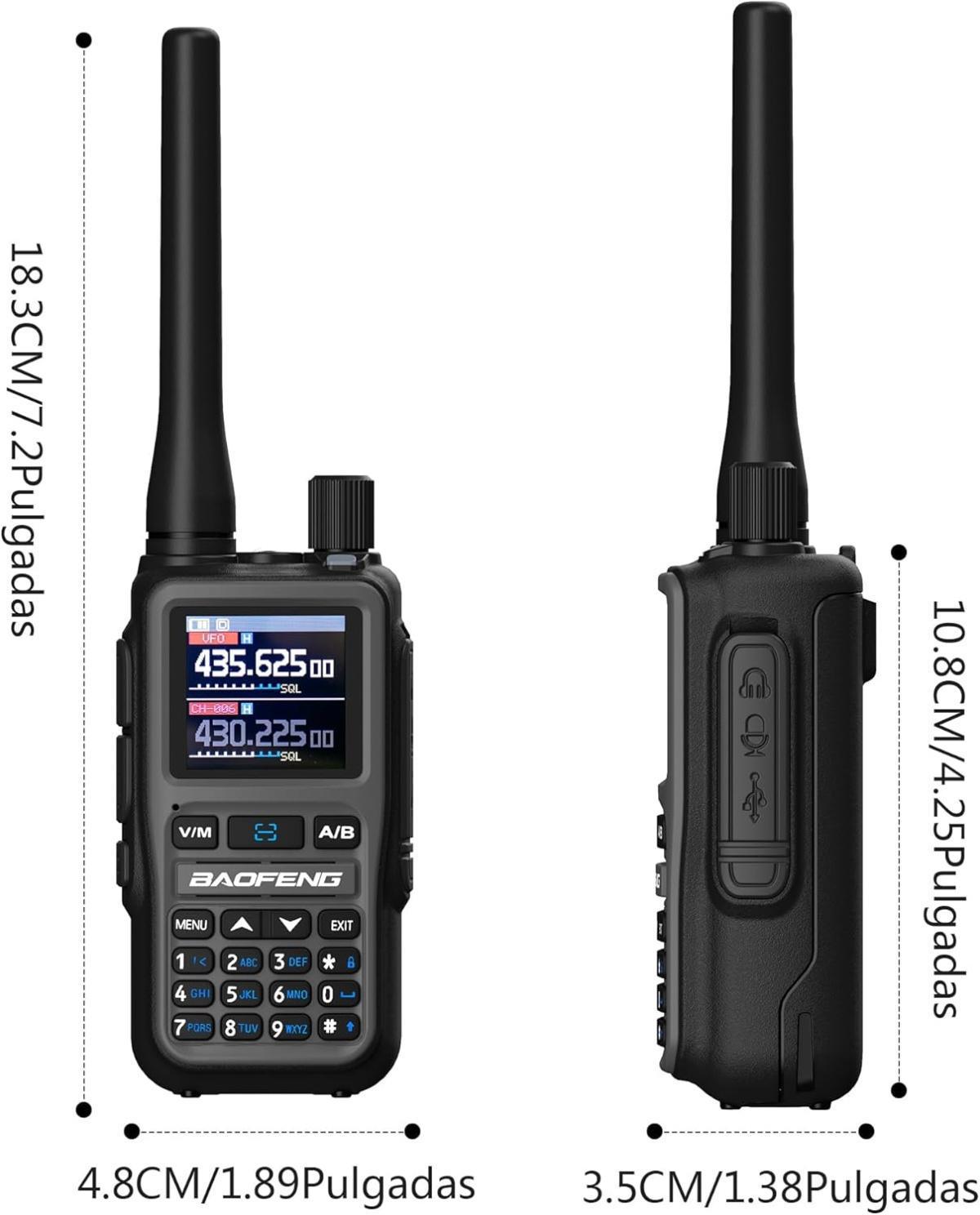 RADIO BAOFENG UV-5R MINI RADIO BAOFENG UV-5R MINI