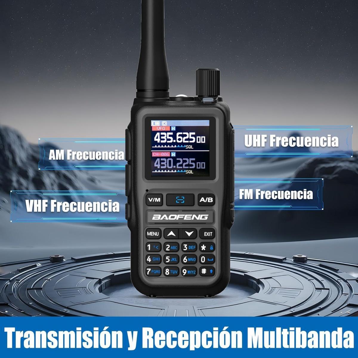 RADIO BAOFENG UV-5R MINI