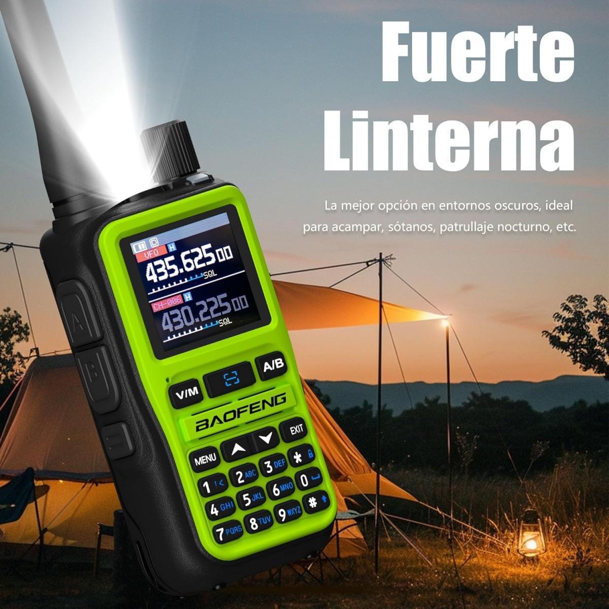 RADIO BAOFENG UV-5R MINI RADIO BAOFENG UV-5R MINI