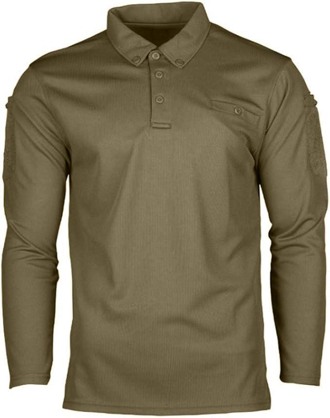 POLO MILTEC QUICK DRY MANGA LARGA POLO MILTEC QUICK DRY MANGA LARGA
