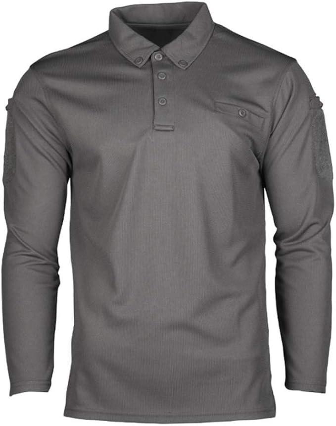 POLO MILTEC QUICK DRY MANGA LARGA POLO MILTEC QUICK DRY MANGA LARGA