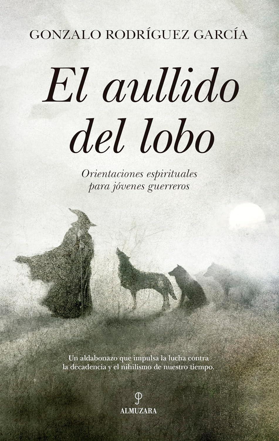 LIBRO EL AULLIDO DEL LOBO LIBRO EL AULLIDO DEL LOBO