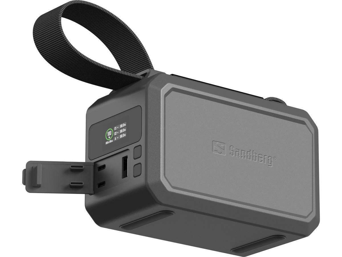 POWERBANK PORTÁTIL SANDBERG SURVIVOR POWERBANK PORTÁTIL SANDBERG SURVIVOR