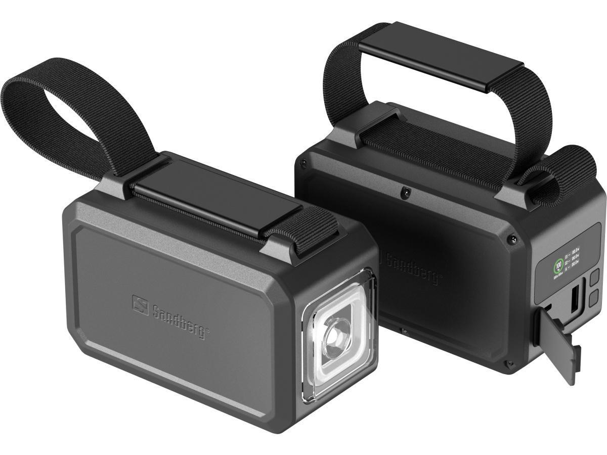 POWERBANK PORTÁTIL SANDBERG SURVIVOR POWERBANK PORTÁTIL SANDBERG SURVIVOR