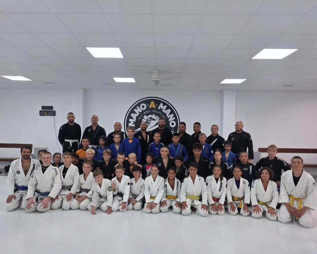 GYM MANO A MANO (TORREVIEJA)