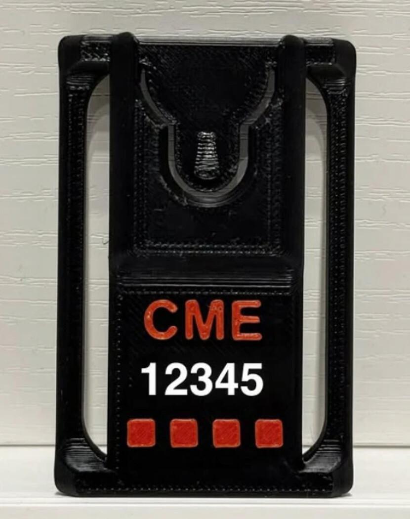 PORTAEMISORA PERSONALIZADO MOLLE PORTAEMISORA PERSONALIZADO MOLLE