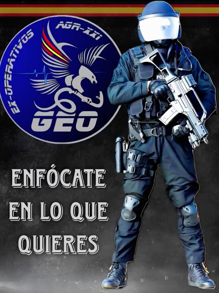 AGR XXI (EX-OPERATIVOS GEO) AGR XXI (EX-OPERATIVOS GEO)