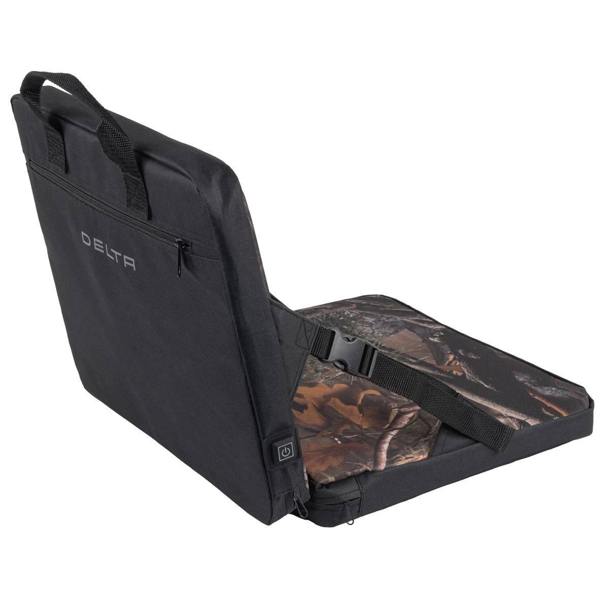 ASIENTO CALEFACTABLE DELTA