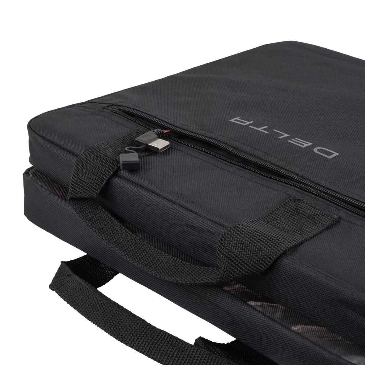 ASIENTO CALEFACTABLE DELTA ASIENTO CALEFACTABLE DELTA