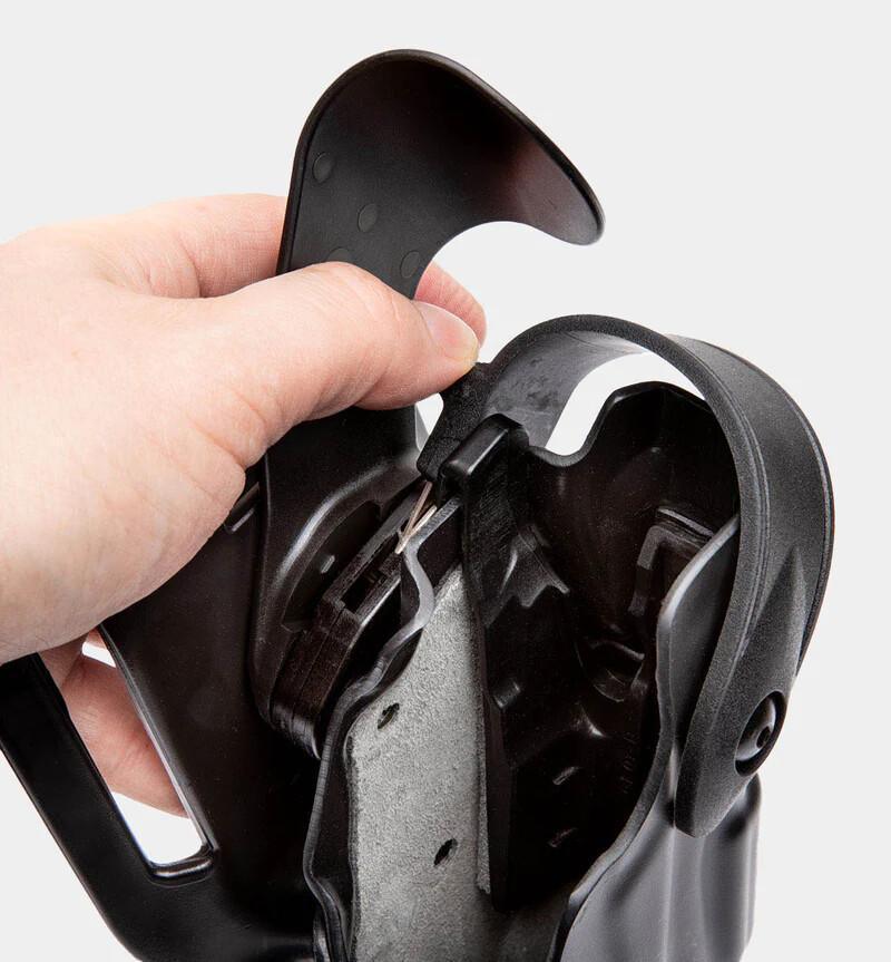 FUNDA SAFARILAND 6360 CON LINTERNA NIVEL III