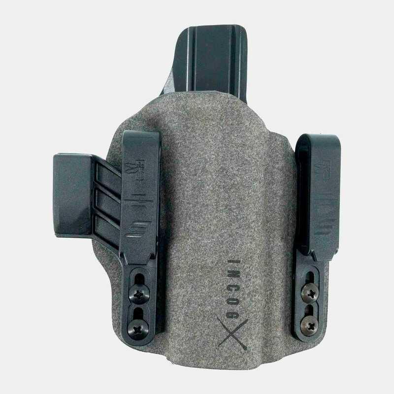 FUNDA INCOG X™ IWB | SAFARILAND FUNDA INCOG X™ IWB | SAFARILAND
