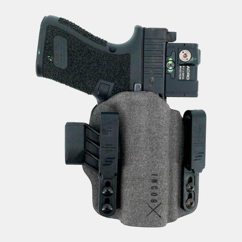 FUNDA INCOG X™ IWB | SAFARILAND FUNDA INCOG X™ IWB | SAFARILAND