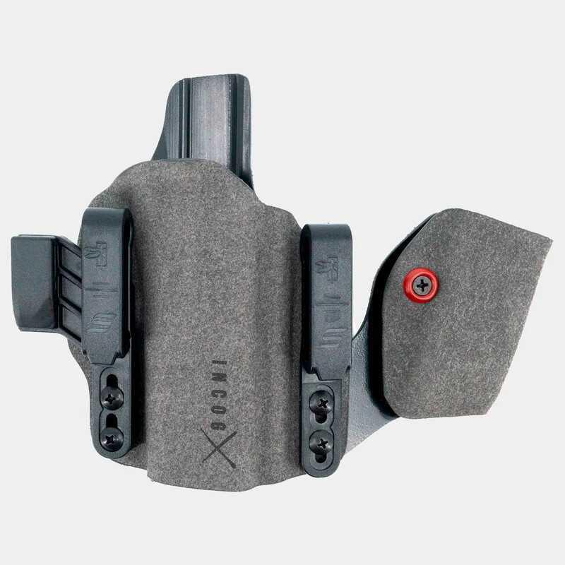 FUNDA INCOG X™ IWB | SAFARILAND FUNDA INCOG X™ IWB | SAFARILAND
