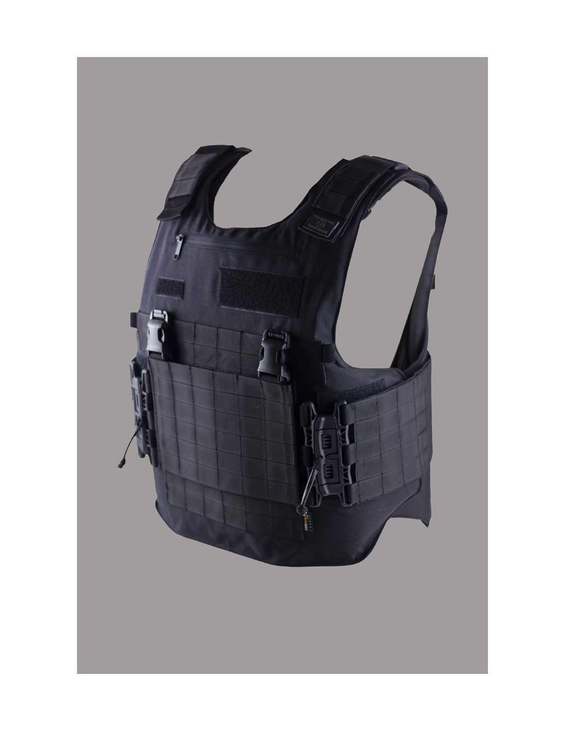 FUNDA CHALECO SENTINEL | PONDETAC FUNDA CHALECO SENTINEL | PONDETAC