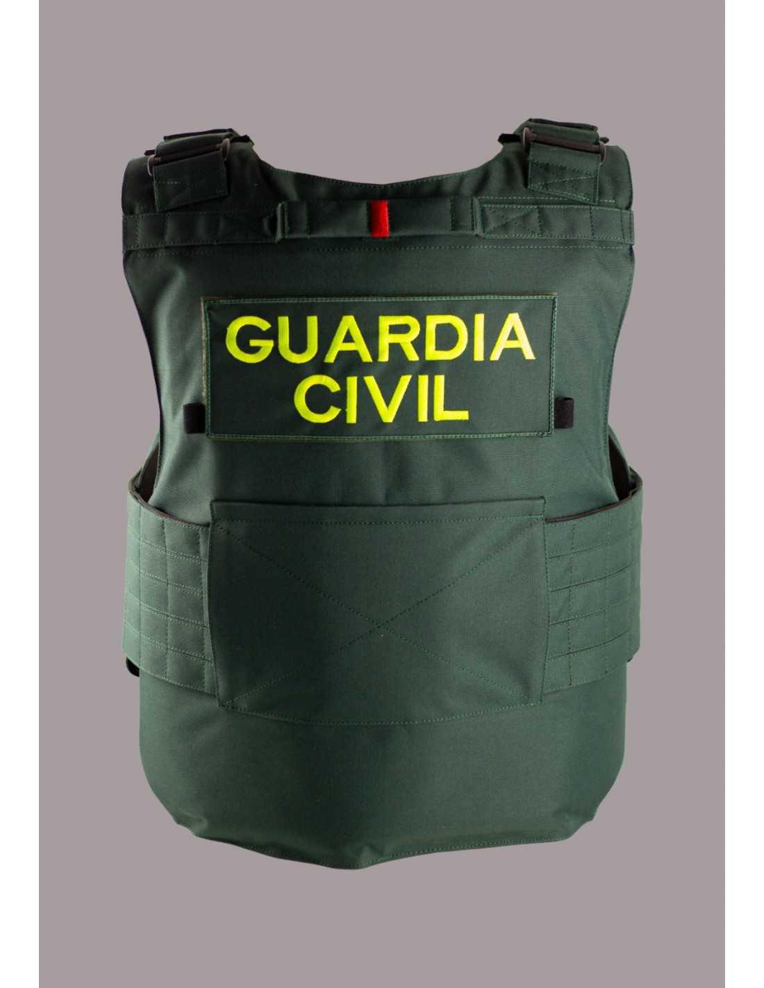 FUNDA CHALECO SENTINEL | PONDETAC FUNDA CHALECO SENTINEL | PONDETAC