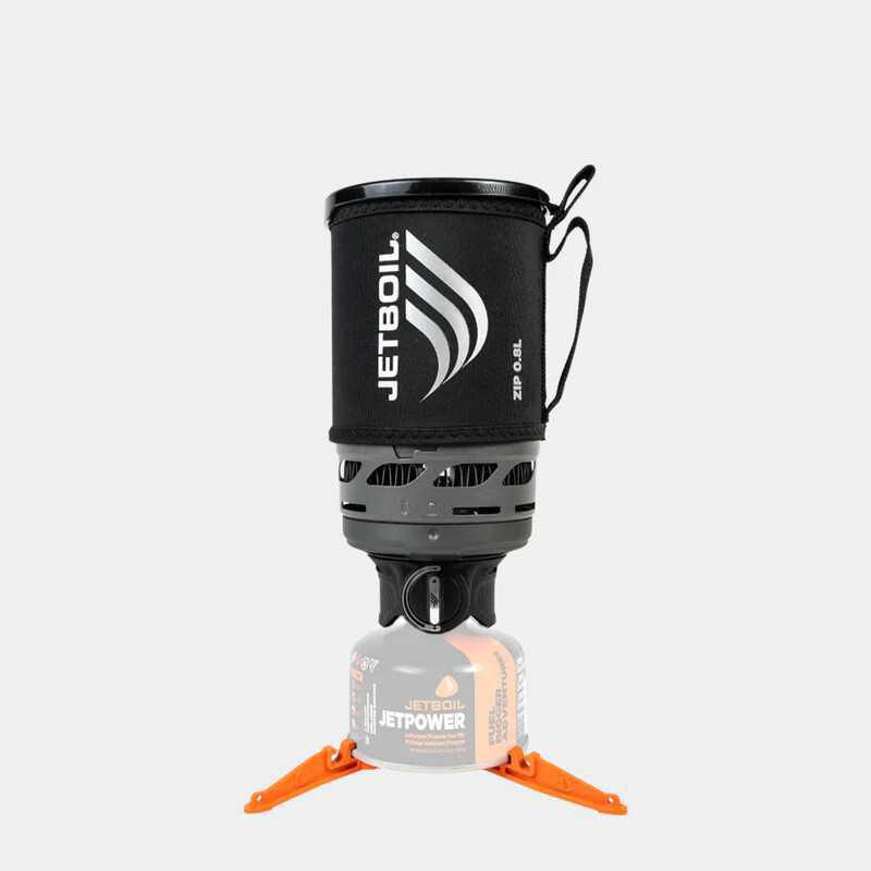 HORNILLO RÁPIDO ZIP | JETBOIL