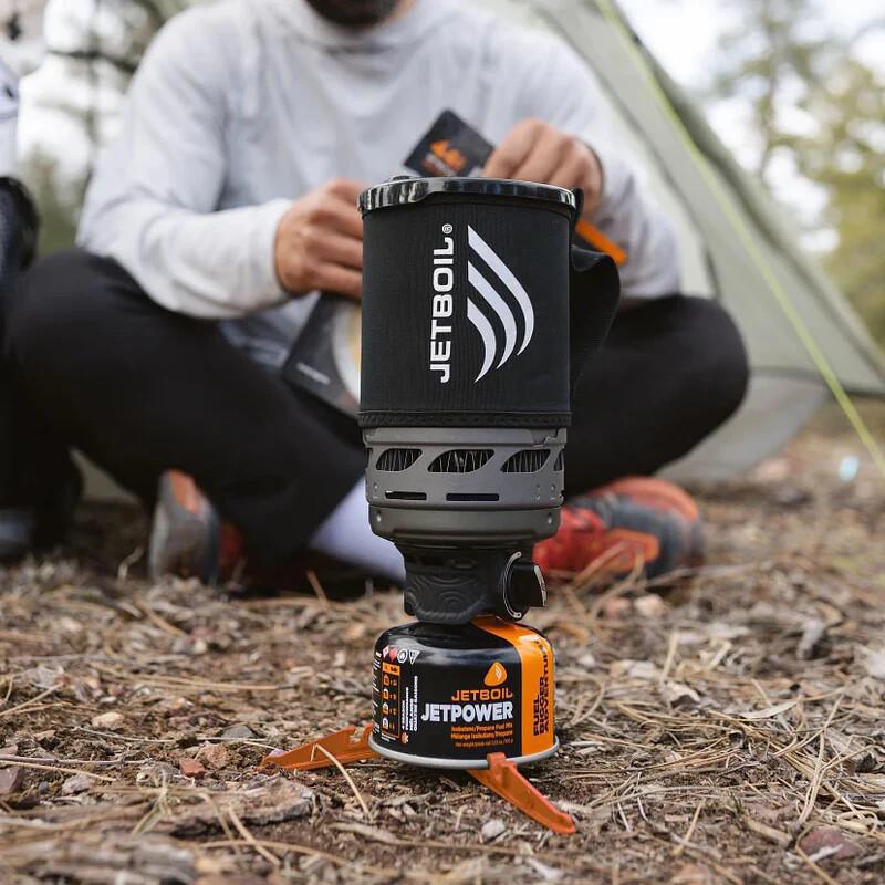 HORNILLO RÁPIDO ZIP | JETBOIL