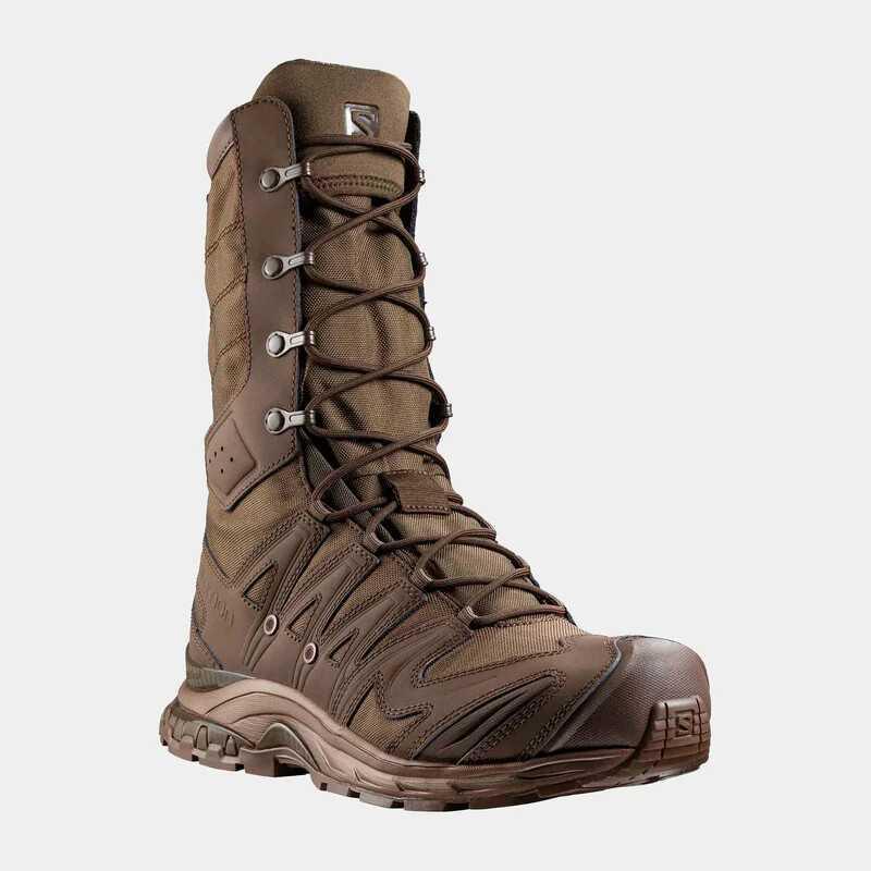 BOTAS XA FORCES JUNGLE | SALOMON