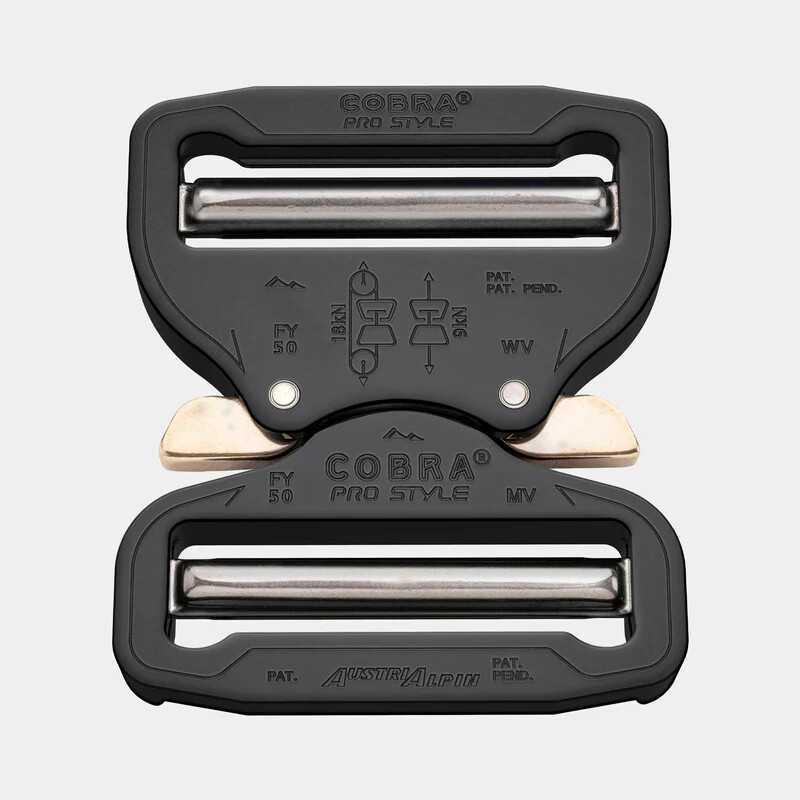 HEBILLA COBRA PRO 50MM XL - AUSTRIALPIN