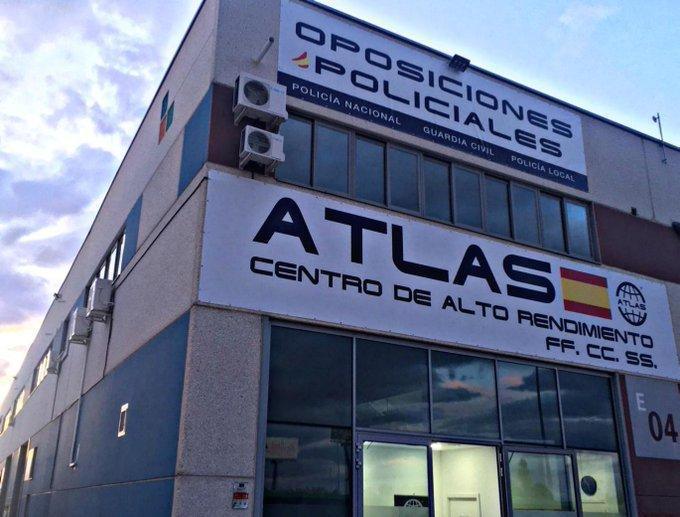 DESCUENTO ACADEMIA ATLAS OPOSICIONES DESCUENTO ACADEMIA ATLAS OPOSICIONES