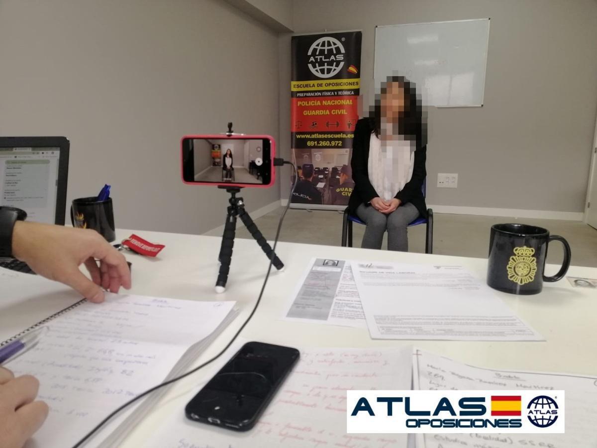 DESCUENTO ACADEMIA ATLAS OPOSICIONES