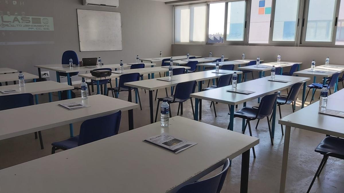 DESCUENTO ACADEMIA ATLAS OPOSICIONES