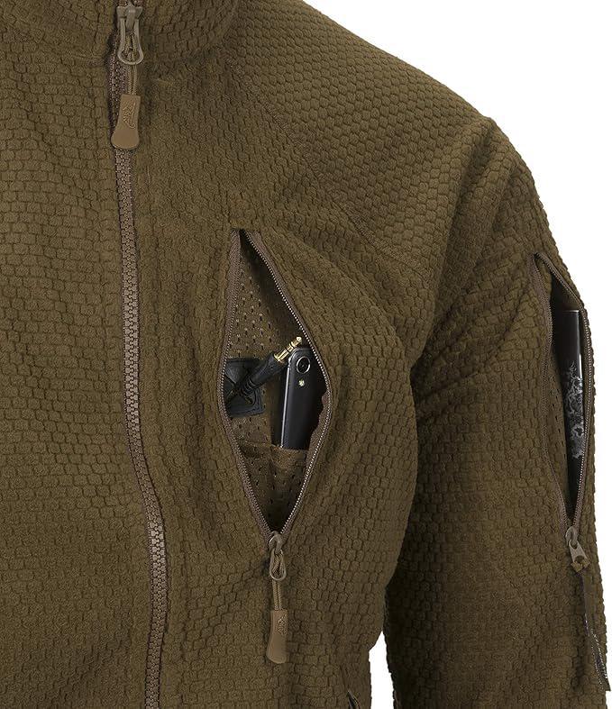 FORRO POLAR ALPHA TACTICAL | HELIKON-TEX