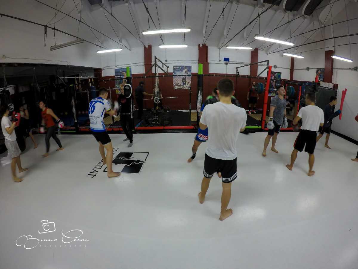 GYM JCFIGHT TEAM (CARABANCHEL)