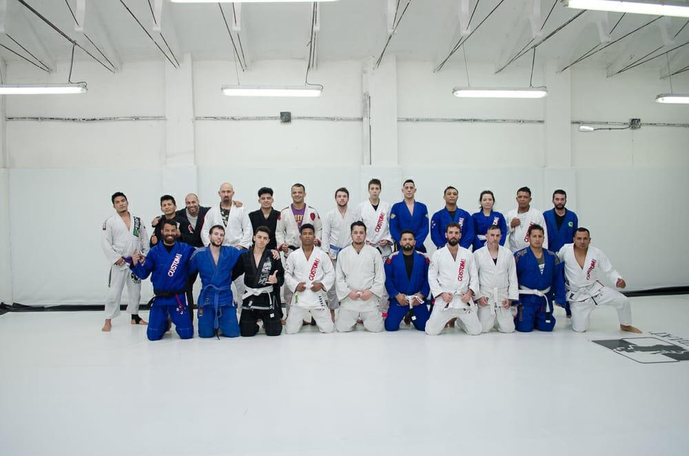 GYM JCFIGHT TEAM (CARABANCHEL)