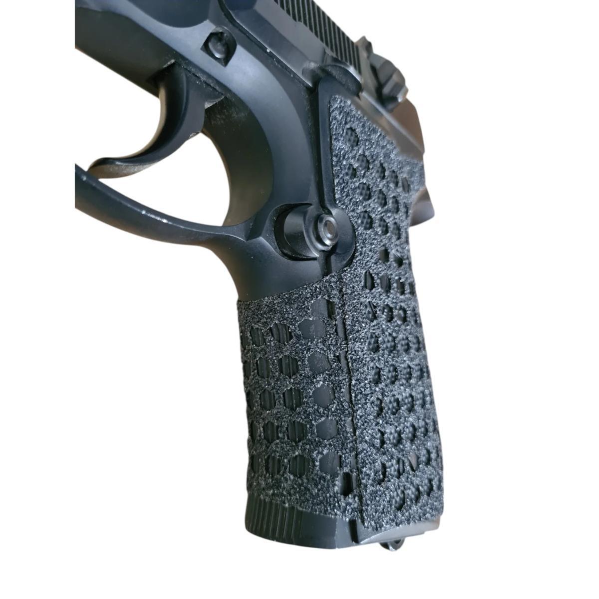 GRIP PARA HK, BERETTA, GLOCK, WALTER, TÁSER | BANANA GRIP