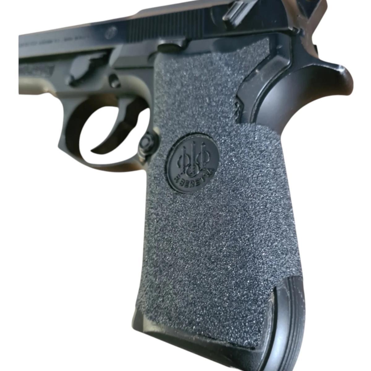 GRIP PARA HK, BERETTA, GLOCK, WALTER, TÁSER | BANANA GRIP