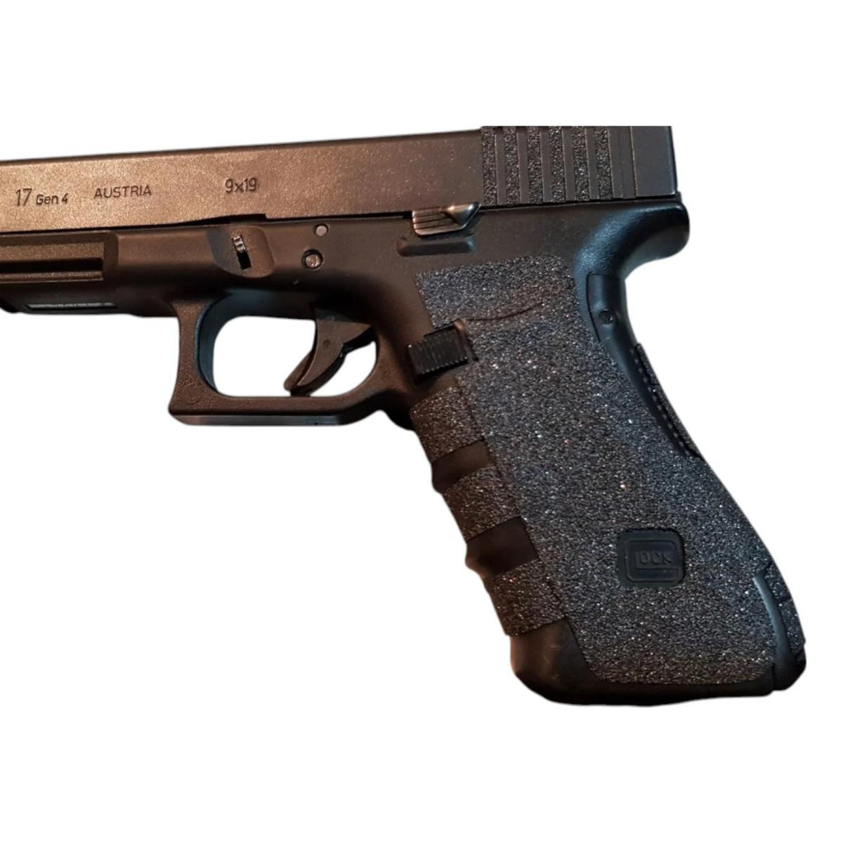 GRIP PARA HK, BERETTA, GLOCK, WALTER, TÁSER | BANANA GRIP