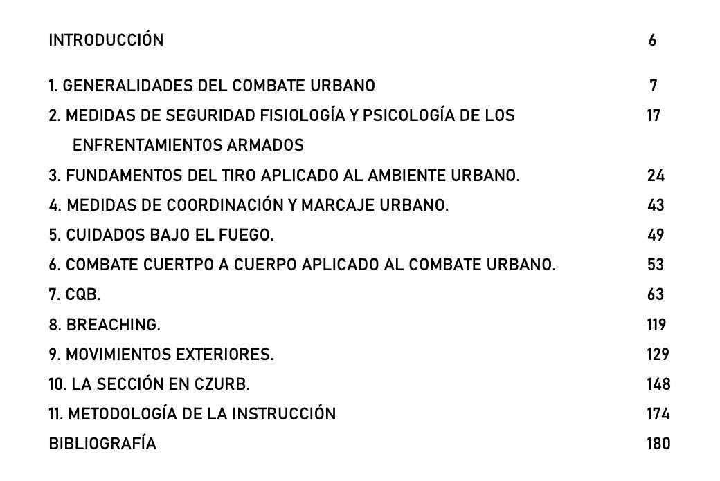 COMBATE EN ZONAS URBANAS | TERCIO D. JUAN DE AUSTRIA 3 DE LA LEGIÓN COMBATE EN ZONAS URBANAS | TERCIO D. JUAN DE AUSTRIA 3 DE LA LEGIÓN
