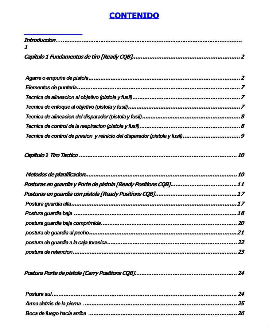 TECNICA BASICA DE TIRO TACTICO Y BATALLA EN ESPACIOS CERRADOS | UOPE VENEZUELA TECNICA BASICA DE TIRO TACTICO Y BATALLA EN ESPACIOS CERRADOS | UOPE VENEZUELA