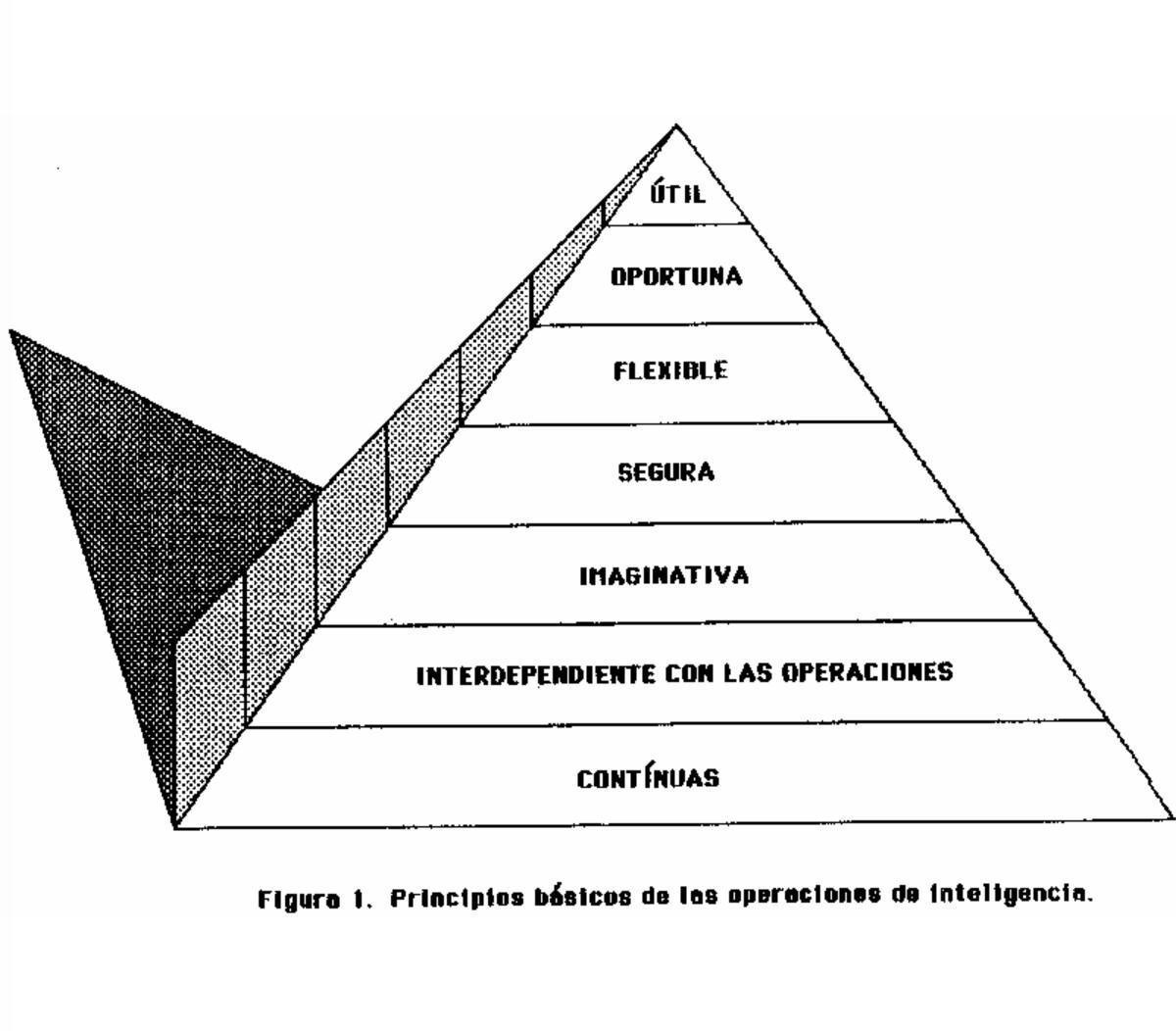 MANUAL DE INTELIGENCIA TÁCTICA | EJÉRCITO SALVADOREÑO MANUAL DE INTELIGENCIA TÁCTICA | EJÉRCITO SALVADOREÑO