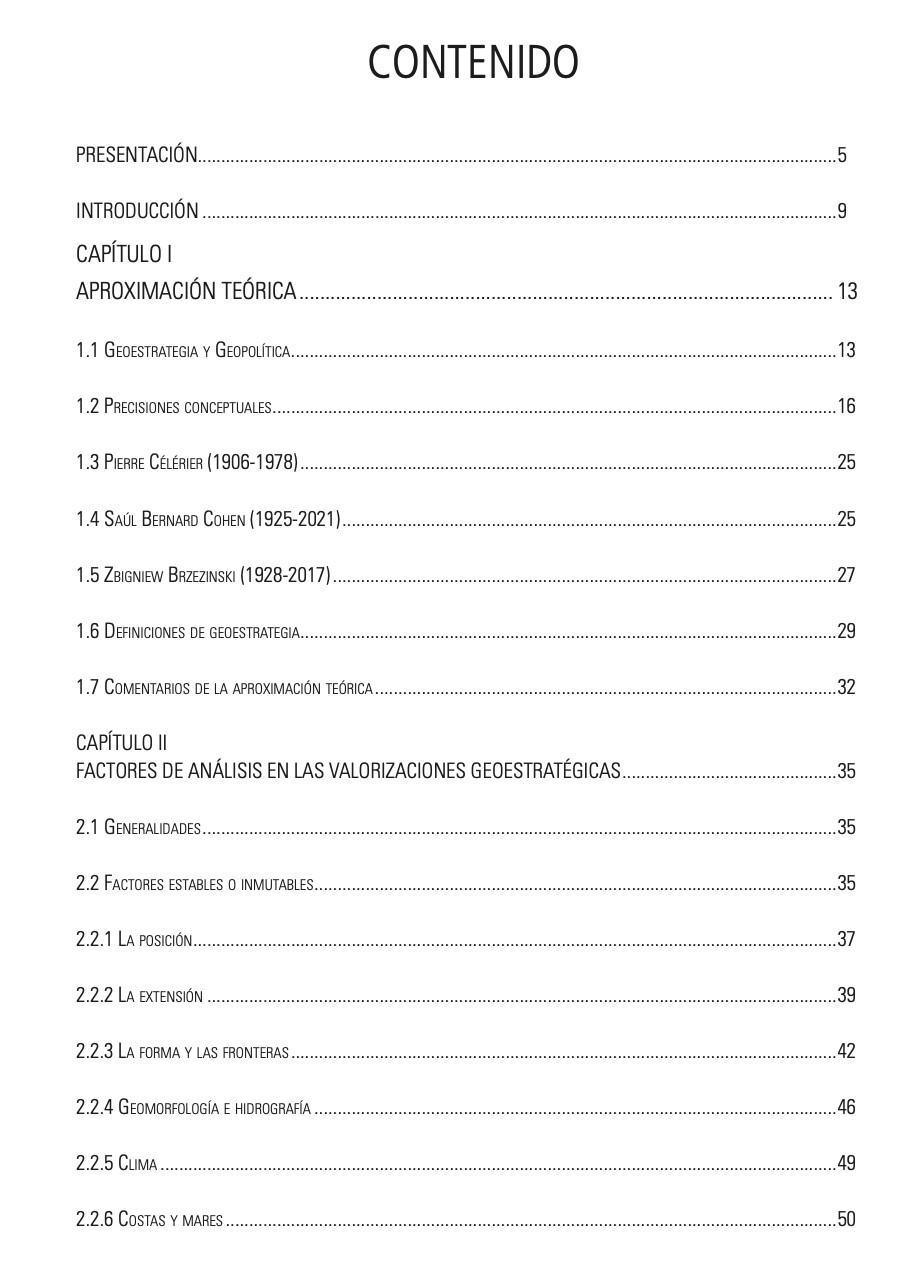 GEOESTRATEGIA, DESARROLLO DE CAPACIDADES | EJÉRCITO DE CHILE GEOESTRATEGIA, DESARROLLO DE CAPACIDADES | EJÉRCITO DE CHILE