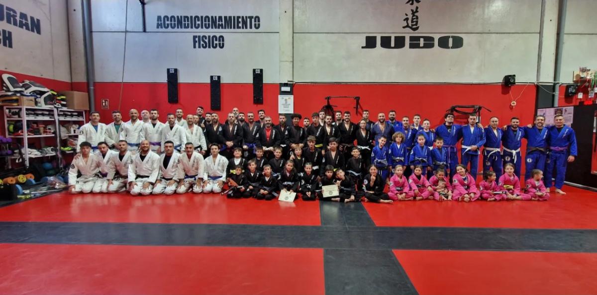 GYM MYRMIDONS MARTIAL ARTS (BADAJOZ)