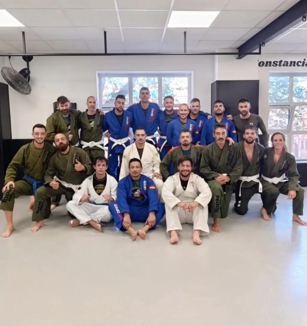 GYM DPM (MÁLAGA, MADRID)